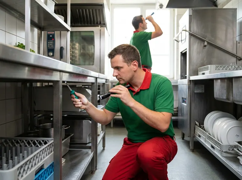 Commercial Kitchen Integrated Pest Management in Oak Ridge, TN